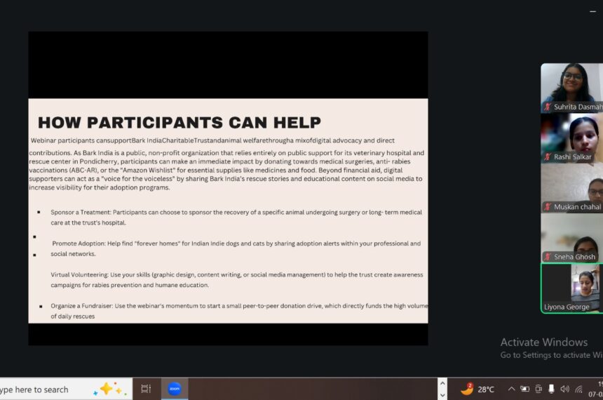 NGO Collaboration with ADORE: An insightful journey on educating